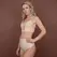 Bye Bra Ultra Plunge Bra Beige XL - Deep V-Cut, Multiway Straps