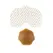 Bye Bra Breast Lift Tape & Silicone Covers Brown A-C | Hypoallergenic