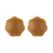 Bye Bra Breast Lift Tape & Silicone Covers Brown A-C | Hypoallergenic