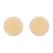 Bye Bra Silicone Reusable Non-Adhesive Nipple Covers Beige One-Size