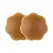 Bye Bra Silicone Nipple Covers Brown - Reusable, One-Size, Discreet