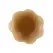 Bye Bra Silicone Nipple Covers Brown - Reusable, One-Size, Discreet