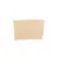 Bye Bra Thigh Bands Fabric Nude L - Seamless Anti-Friction Bands