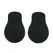 Bye Bra Fabric Pull-Ups M Black - Seamless Invisible Support System