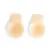 Bye Bra Matt Silicone Pull-Ups M Beige - Reusable Lifting Pads 10 cm