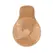 Bye Bra Fabric Pull-Ups Nude XL - Invisible Reusable Support Pads