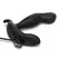 b-Vibe 360 Plug Intimate System with Remote, Rotating & Vibrating Black
