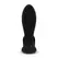 b-Vibe Expand Plug Remote-Controlled Flexible Anal Device Black