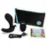 b-Vibe Expand Plug Remote-Controlled Flexible Anal Device Black