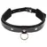 Sportsheets Orbit Day Collar Rainbow Faux Leather Adjustable 13.75-20.75in