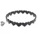 Sportsheets S&M Heart Day Collar Adjustable Faux Leather Choker