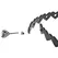 Sportsheets S&M Heart Day Collar Adjustable Faux Leather Choker