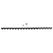 Sportsheets S&M Heart Day Collar Adjustable Faux Leather Choker