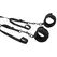 Sportsheets Pivot Connection Kit - Adjustable Support System 47” Black