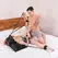 Sportsheets Pivot Connection Kit - Adjustable Support System 47” Black