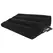 Sportsheets Pivot Inflatable Positioning Wedge with Handles Black