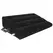 Sportsheets Pivot Inflatable Positioning Wedge with Handles Black