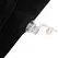 Sportsheets Pivot Inflatable Positioning Wedge with Handles Black