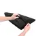 Sportsheets Pivot Positioner Ergonomic Foam Wedge Black 17x6in