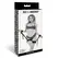 Sportsheets S&M Adjustable Thigh and Wrist Restraint System Black