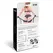 Sportsheets S&M Adjustable Thigh and Wrist Restraint System Black