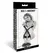 Sportsheets Sex & Mischief Adjustable Hog Tie Restraint System Black
