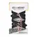 Sportsheets Sex & Mischief Brat Handcuffs with Rose Gold Chain, Black