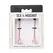 Sportsheets S&M Brat Pearl Adjustable Nipple Clips Rose Gold Finish