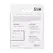Sportsheets S&M Brat Pearl Adjustable Nipple Clips Rose Gold Finish