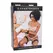Sportsheets Saffron Thigh & Wrist Restraint Set, Adjustable Faux Leather