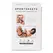 Sportsheets Saffron Thigh & Wrist Restraint Set, Adjustable Faux Leather