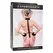 Sportsheets Saffron Adjustable Neck & Wrist Restraint Set, Red-Black