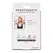 Sportsheets Saffron Soft Bit Gag Vegan Leather Adjustable Scarlet