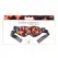 Sportsheets Amber Blindfold Satin Ties Luxury Finish Adjustable Fit