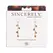 Sportsheets Amber Adjustable Nipple Jewelry Gold-Plated Chain