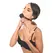 Sportsheets Amber Series Adjustable Ball Gag with Breathable Strap
