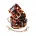 Sportsheets Amber Adjustable Hand Restraints Tortoiseshell Design