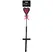 Sportsheets S&M Heart Beat Crop Black-Red - Dual-Sided Impact Tool, 45 cm