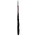 Sportsheets S&M Red Black Stripe Impact Flogger, 81cm, Vegan Leather