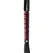 Sportsheets S&M Mahogany Flogger with Faux Leather and Wood Accent 76cm