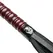 Sportsheets S&M Mahogany Flogger with Faux Leather and Wood Accent 76cm