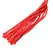 Sportsheets S&M Red Rope Impact Tool 61cm - Vinyl & Polyester Blend