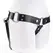 Sportsheets Montero Adjustable Harness Black Faux Leather System
