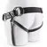 Sportsheets Montero Adjustable Harness Black Faux Leather System