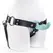 Sportsheets Montero Adjustable Harness Black Faux Leather System