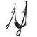 Sportsheets Door Jam Positioning Swing Special Edition, Adjustable, Black