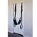 Sportsheets Door Jam Positioning Swing Special Edition, Adjustable, Black