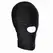 Sportsheets Shadow Hood Stretchy Sensory Deprivation Mask Black 32x23 cm