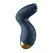 SVAKOM Pulse Pure Deep Suction System Dark Blue Silicone 129mm