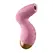 Svakom Pulse Pure Suction System, Water-Resistant, Pale Pink, 129mm